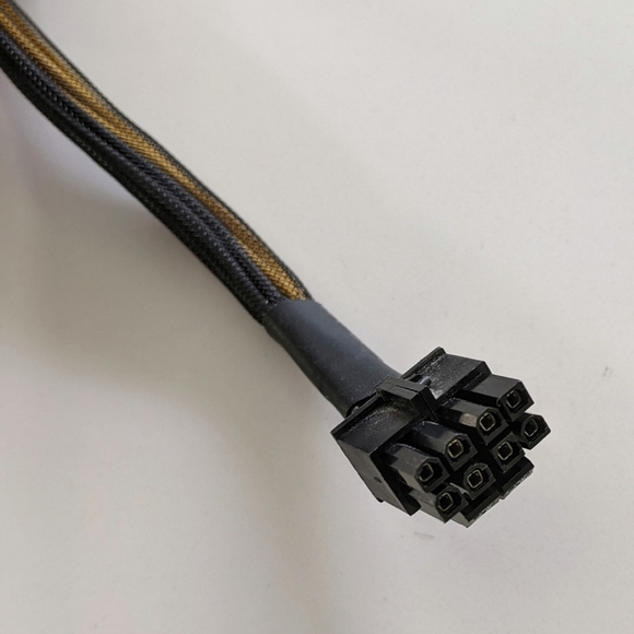 CORSAIR CX600 Power Supply Model 75-001668 Very Good Pre-Owned Condition - Picture 11 of 16